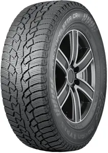 Nokian Hakkapeliitta CR4 ( 215/70 R15C 109/107R 8PR Aramid Sidewalls, Nordiska vinterdäck )