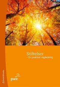 Stiftelser : en praktisk vägledning