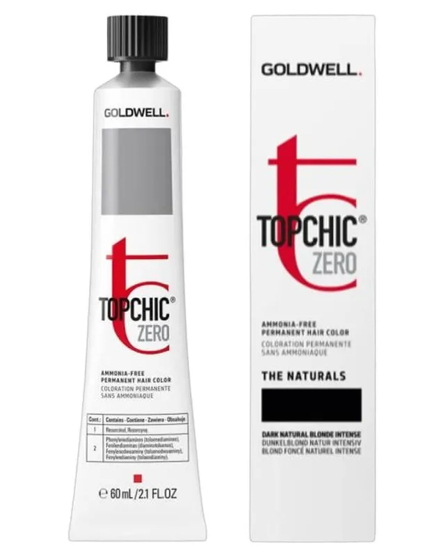 Goldwell Topchic Zero 10SB Extra Light Silver Blonde 60 ml