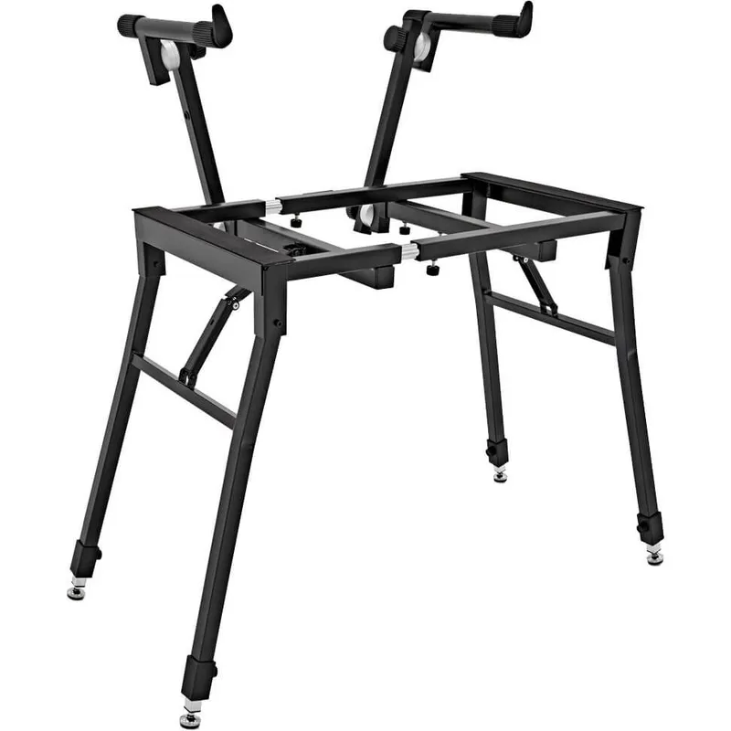 Tuff stands KS-54 dubbelt keyboardstativ