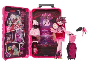 Skulltimate Secrets Draculaura Monster High