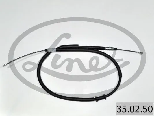 Vajer, driftsbroms LINEX 35.02.50