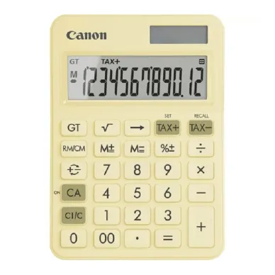 Canon LS-125KB Miniräknare