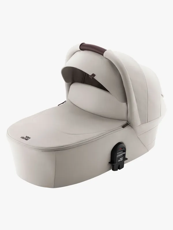 Britax Römer SMILE 5Z Liggdel, Soft Taupe Lux