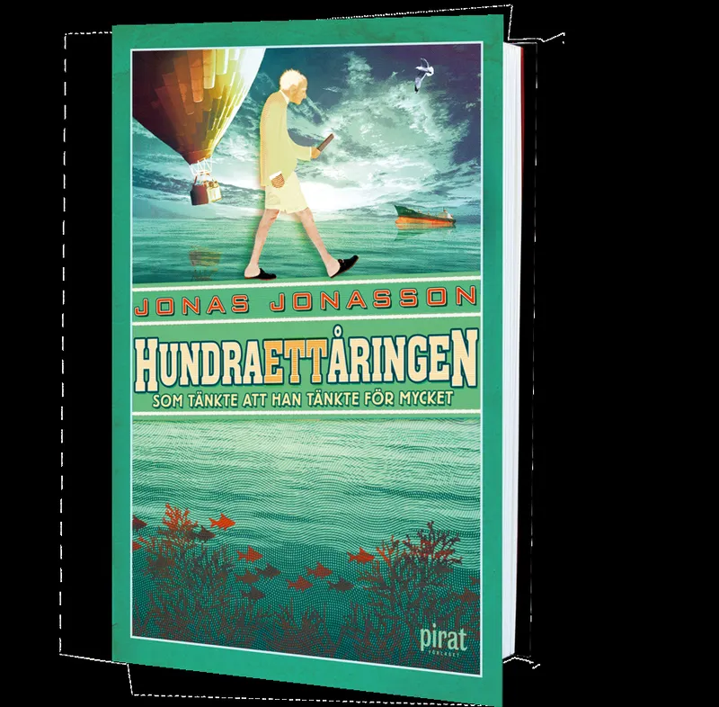 Hundraettårningen som tänkte att han tänkte för mycket (#3270)