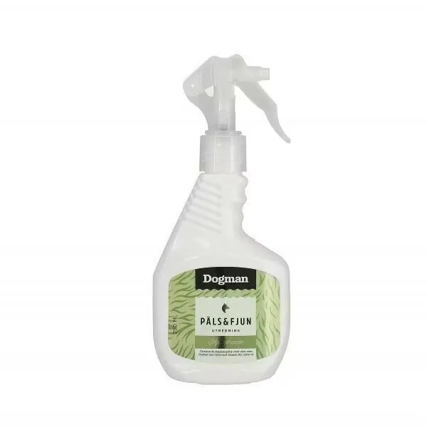 Dogman Päls & Fjun Utredande Spray 250ml