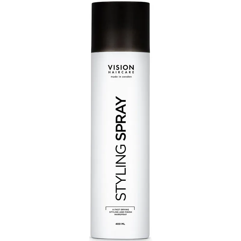 Vision Haircare Fast Styling Spray 400 ml