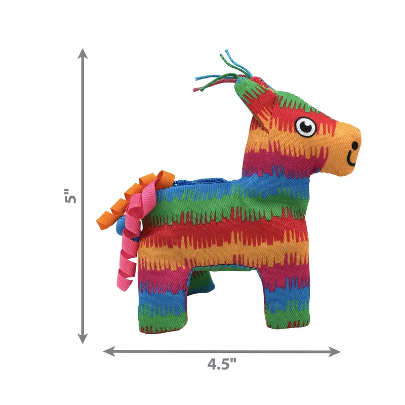 Kattleksak Pull-A-Partz Pinata Flerfärgad