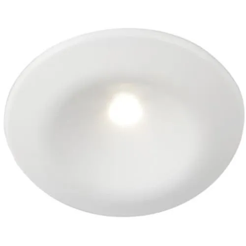 Hide-a-Lite Spot Mini Downlight vit, 3000 K