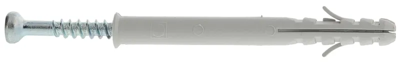 SKRUV MED PLUGG T25 8X80 100ST | Beijerbygg Byggmaterial