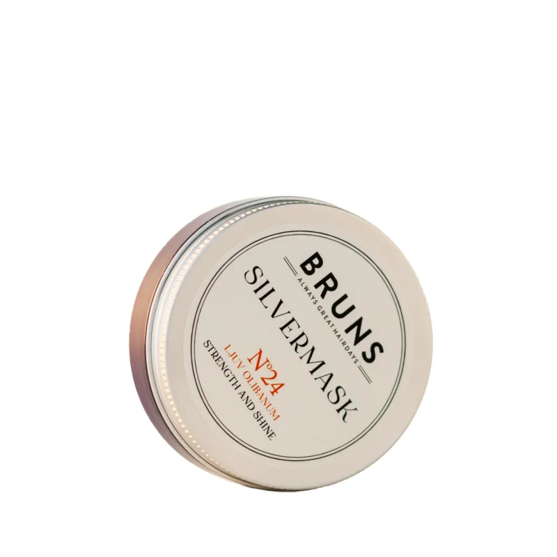 BRUNS Silvermask Nº24 Soft Olibanum 50 ml