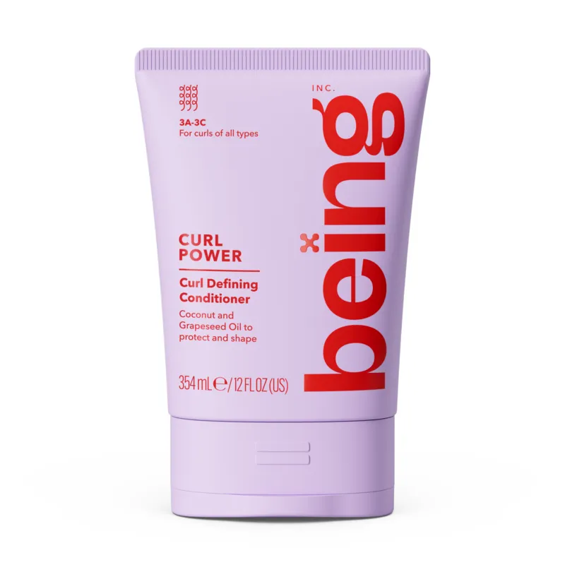 Being Conditioner Curl Power 354 ml