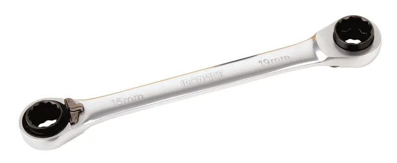 Ironside 117316 Spärringnyckel 4-i-1 12-15 mm