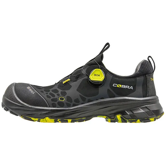 SKYDDSSKO 52301 SIEVI COBRA 2 ROLLER+ S3 39 | Beijerbygg Byggmaterial
