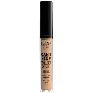 NYX Professional Makeup Can't Stop Won't Stop Concealer 09 Medium Olive 3,5 ml