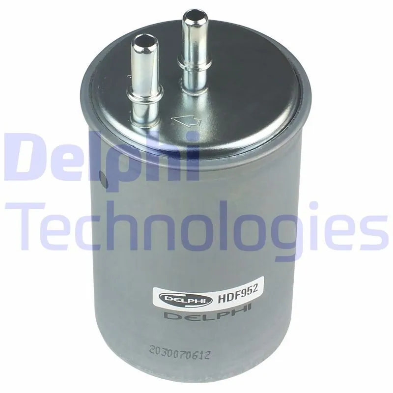 Bränslefilter DELPHI HDF952