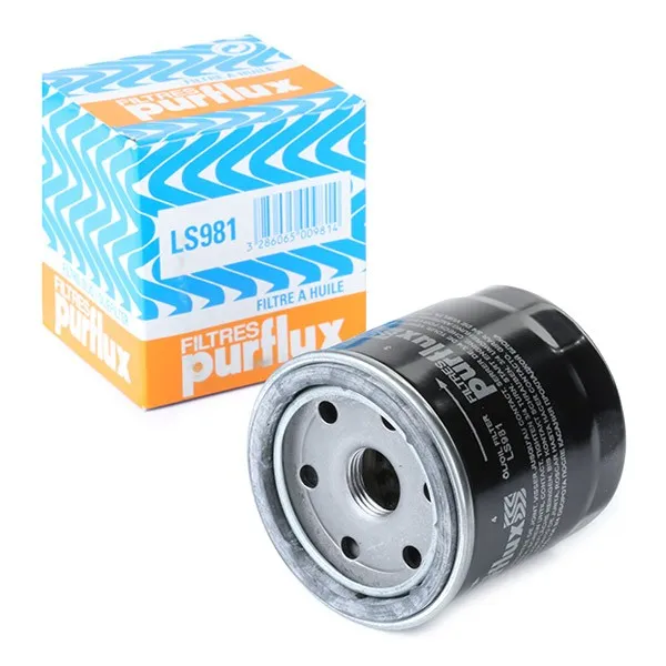 Oljefilter PURFLUX LS981