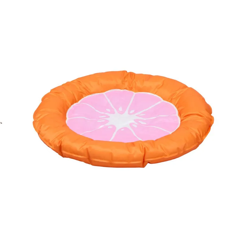 Little&Bigger Hot Summer Kyldyna Grapefrukt 62 cm