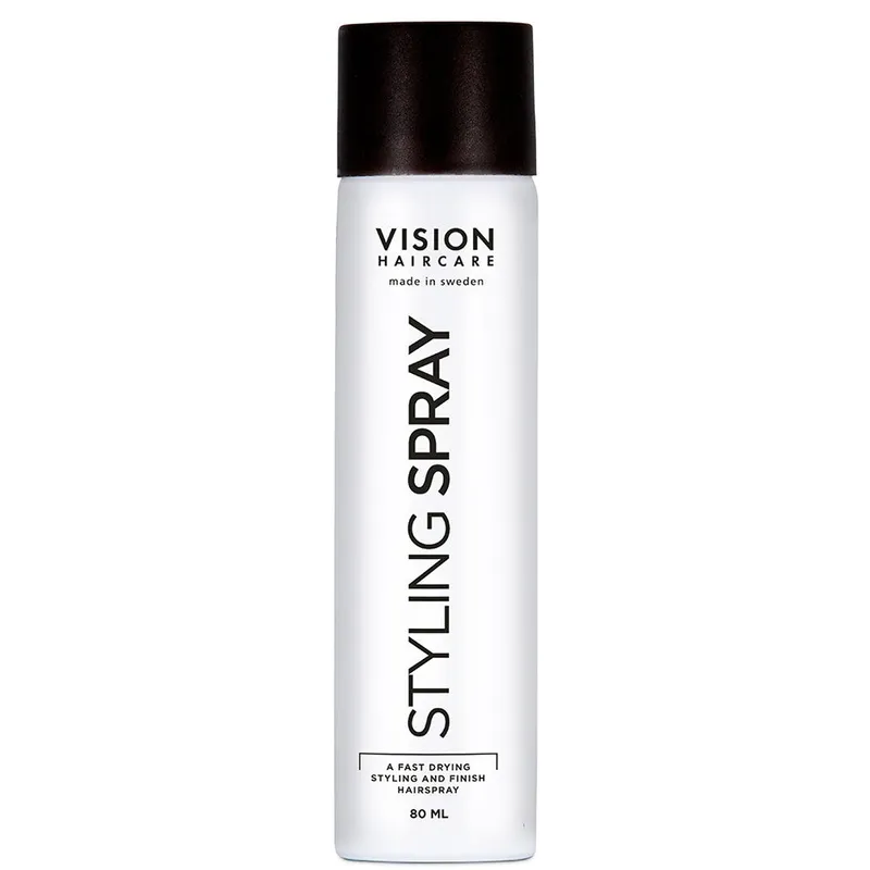 Vision Haircare Fast Styling Spray 80 ml