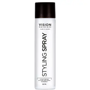 Vision Haircare Fast Styling Spray 80 ml