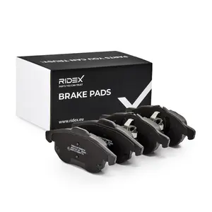 Bromsbelägg RIDEX 402B0044