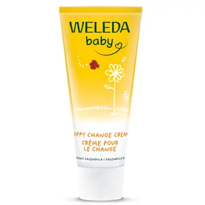 Weleda Baby Calendula Nappy Change Cream 75ml