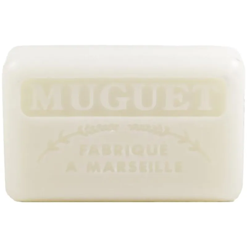 Fabriqué Marseille Soap Muguet