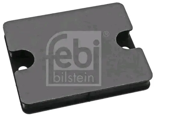 FEBI BILSTEIN 47521 Gummibuffert, fjädring