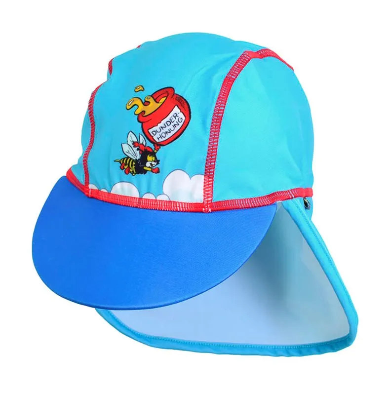 Bamse UV-hatt Stl 98-104