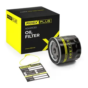 Oljefilter RIDEX PLUS 7O0018P