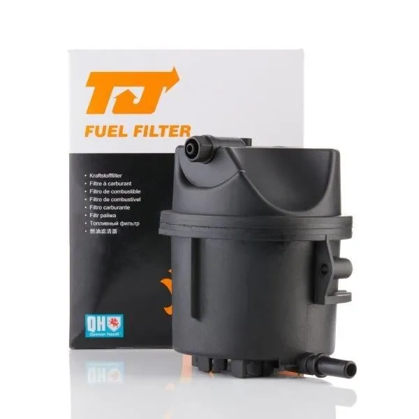 Bränslefilter QUINTON HAZELL QFF0334