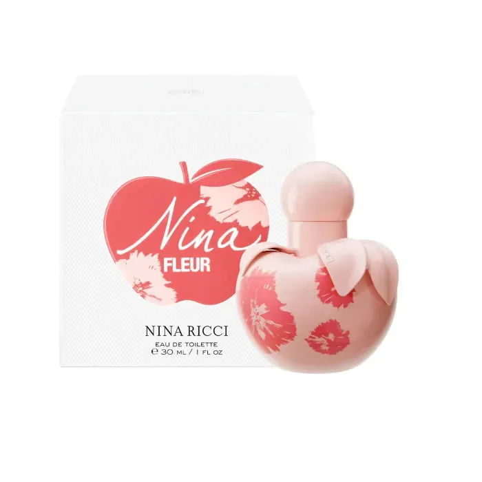 Eau de toilette Nina Ricci Nina Fleur Eau de Toilette 50 ml