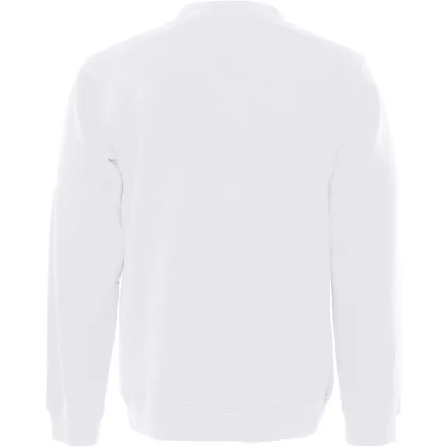 SWEATSHIRT VIT S CODE 1734 | Beijerbygg Byggmaterial