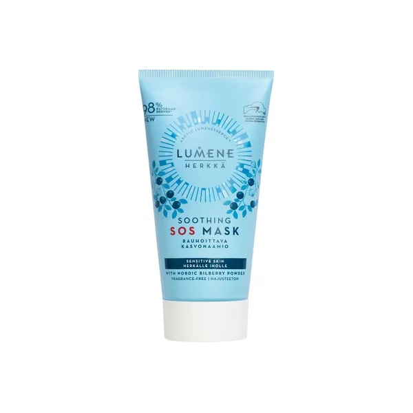 Lumene Soothing SOS Mask 75ml