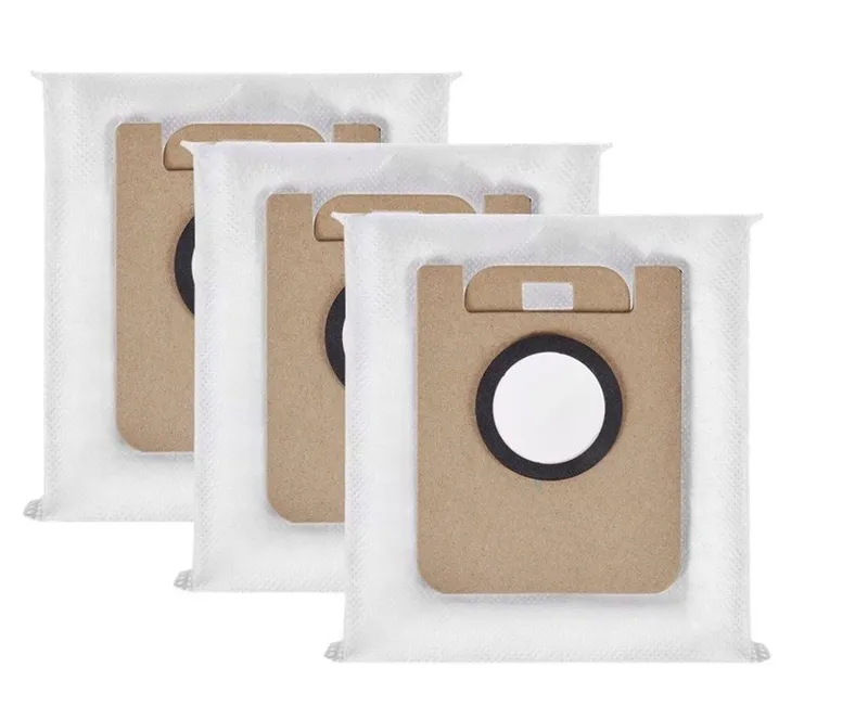 Dreame Dammsugarpåse 3L L10s Ultra/L10 Ultra/L20 Ultra 3-pack