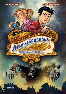 Försvunna på jorden