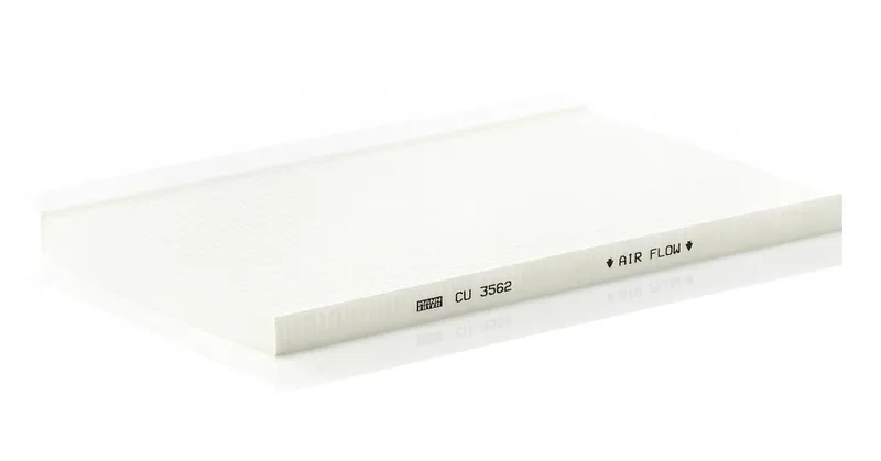 Kupéfilter MANN-FILTER CU 3562
