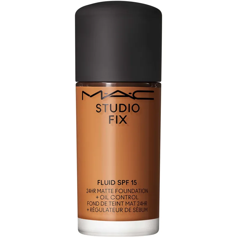 MAC Cosmetics Studio Fix Mini Fluid Broad Spectrum SPF 15 Foundation NC47