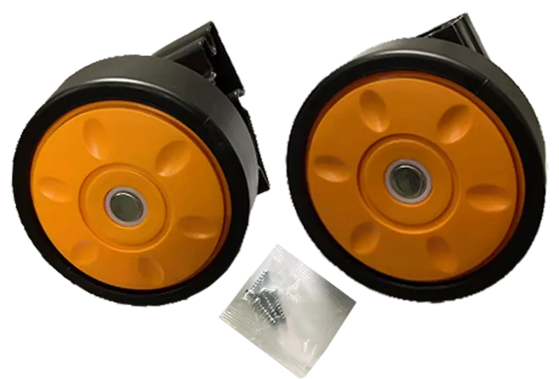 Ironside 202701 Bakhjul 2-pack