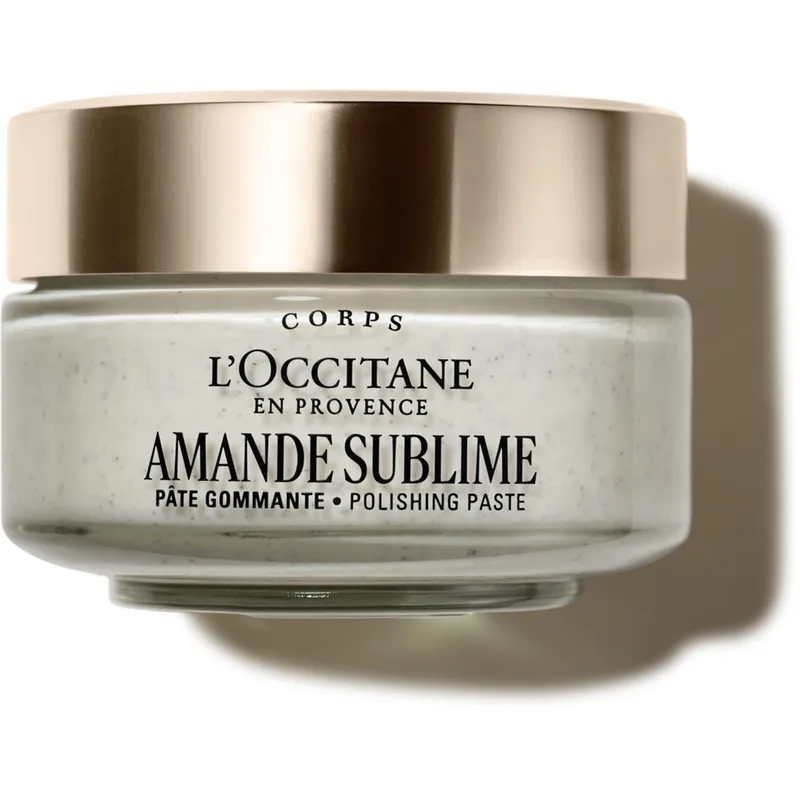 L’Occitane en Provence Almond Polishing Paste 200 ml
