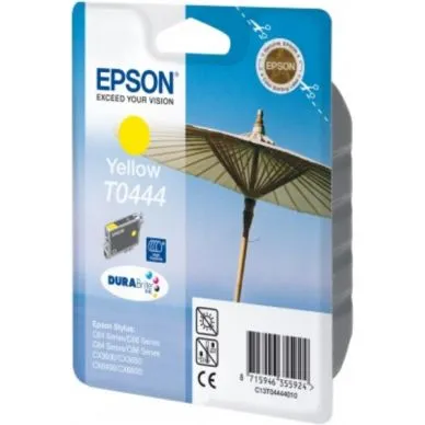 Epson T0444 Epson T0444 Bläckpatron Gul