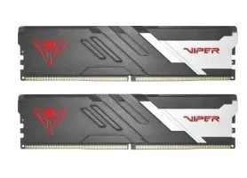 Patriot Viper Venom DDR5 series – DDR5 – sats – 32 GB: 2 x 16 GB – DIMM 288-pin – 3000 MT/s / PC5-48000 – CL30 – 1.35 V – ej buffrad – on-die ECC -…