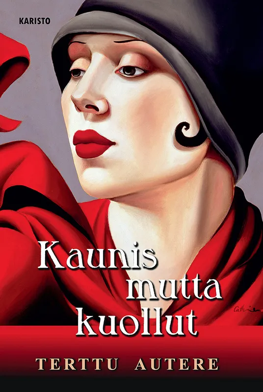 Kaunis mutta kuollut, E-bok