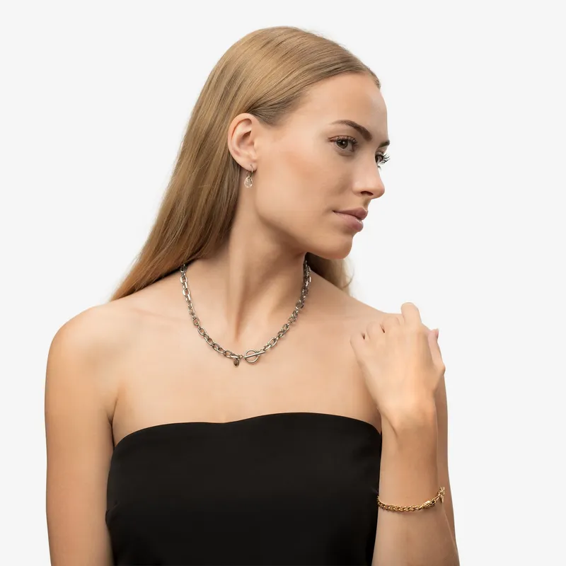 I am what I want to be Halsband