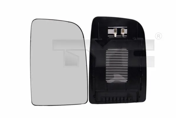 Backspegelglas TYC 321-0106-1