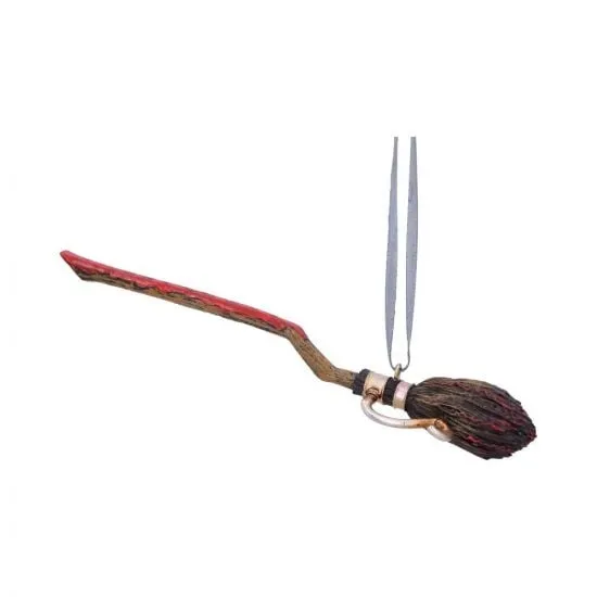 Nemesis Now - Harry Potter Firebolt julpynt - Figur