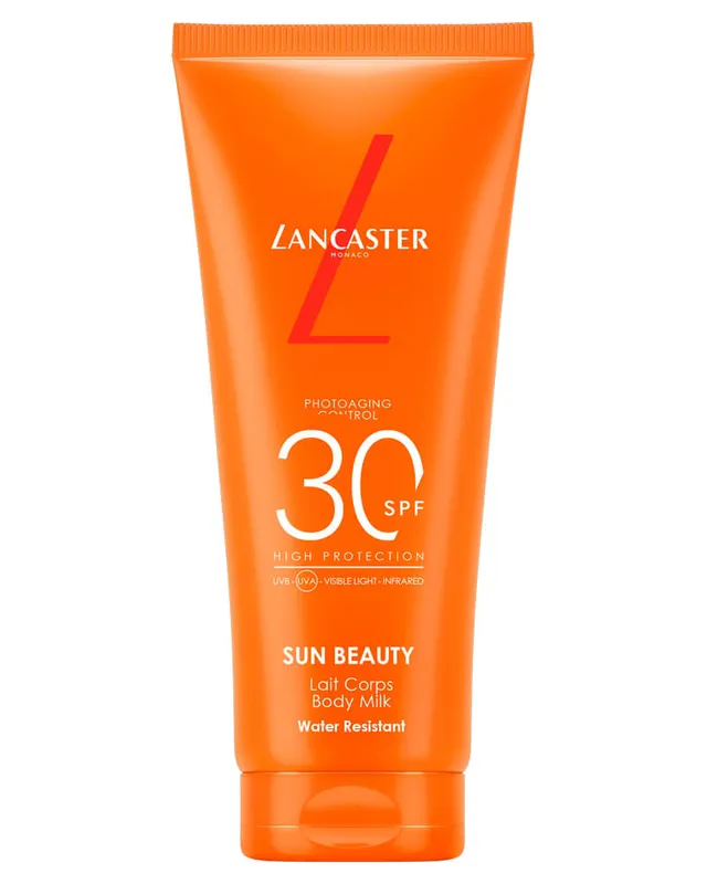 Lancaster Sun Care Face & Body Sun Beauty Body Milk SPF50 100 ml (#6143)