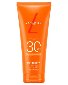 Lancaster Sun Care Face & Body Sun Beauty Body Milk SPF50 100 ml (#6143)