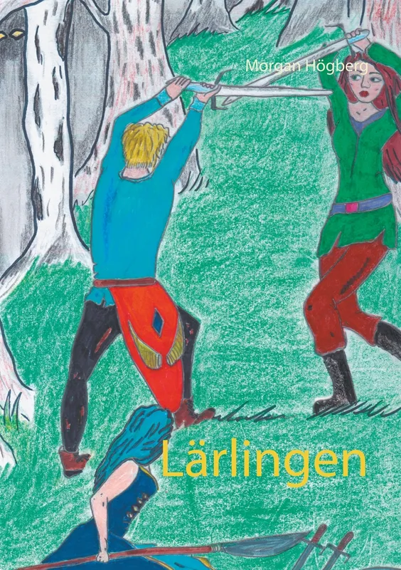 Lärlingen, E-bok