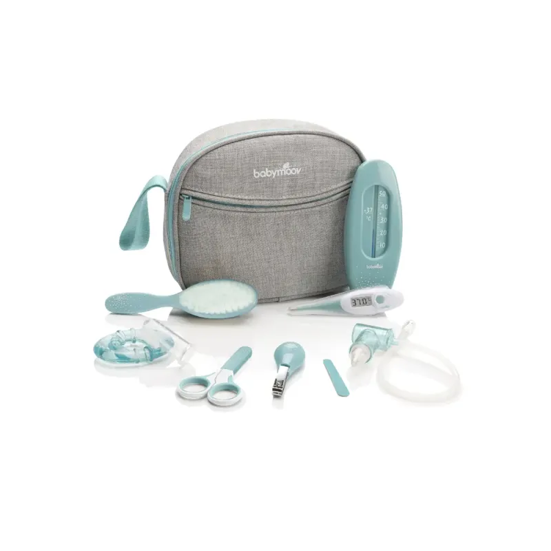 Babymoov Hygienkit Till Baby - Green